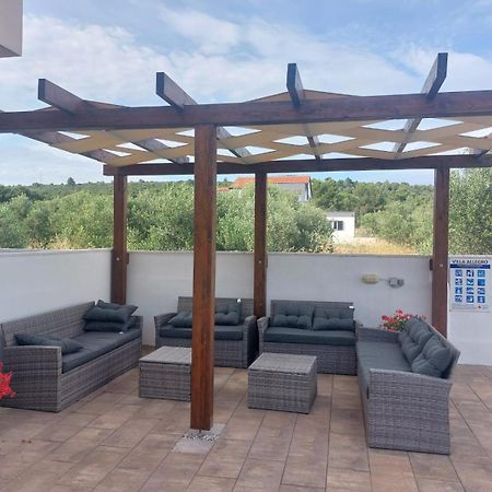 Villa Allegro Sukošan Exterior foto