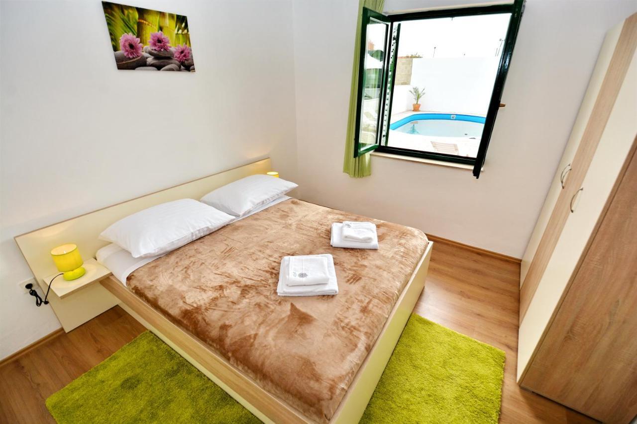 Villa Allegro Sukošan Exterior foto