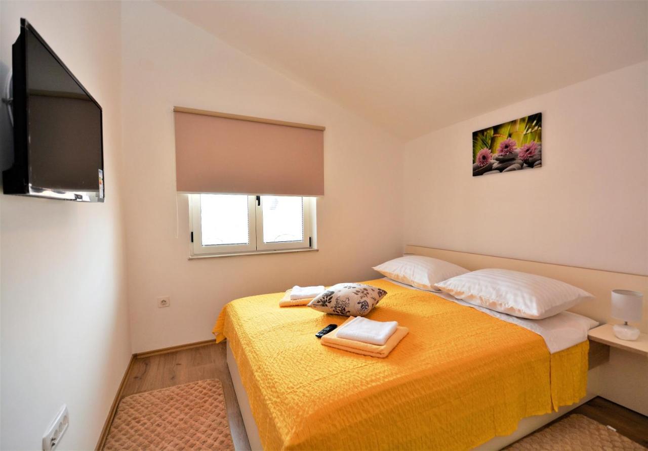Villa Allegro Sukošan Exterior foto