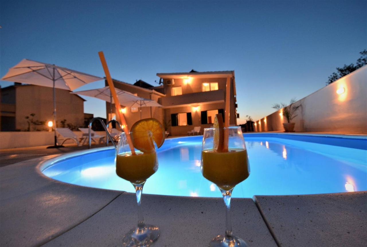 Villa Allegro Sukošan Exterior foto