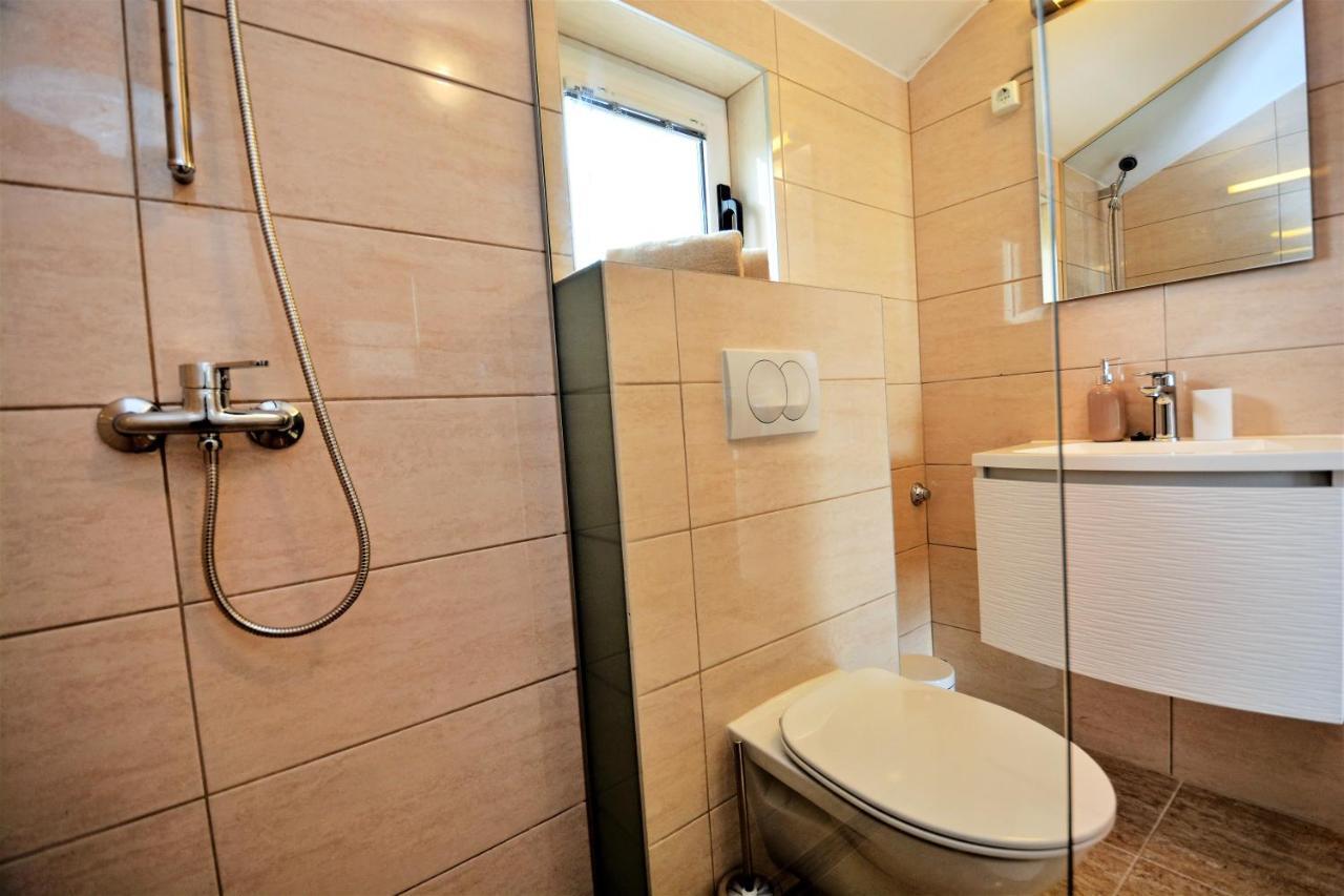 Villa Allegro Sukošan Exterior foto