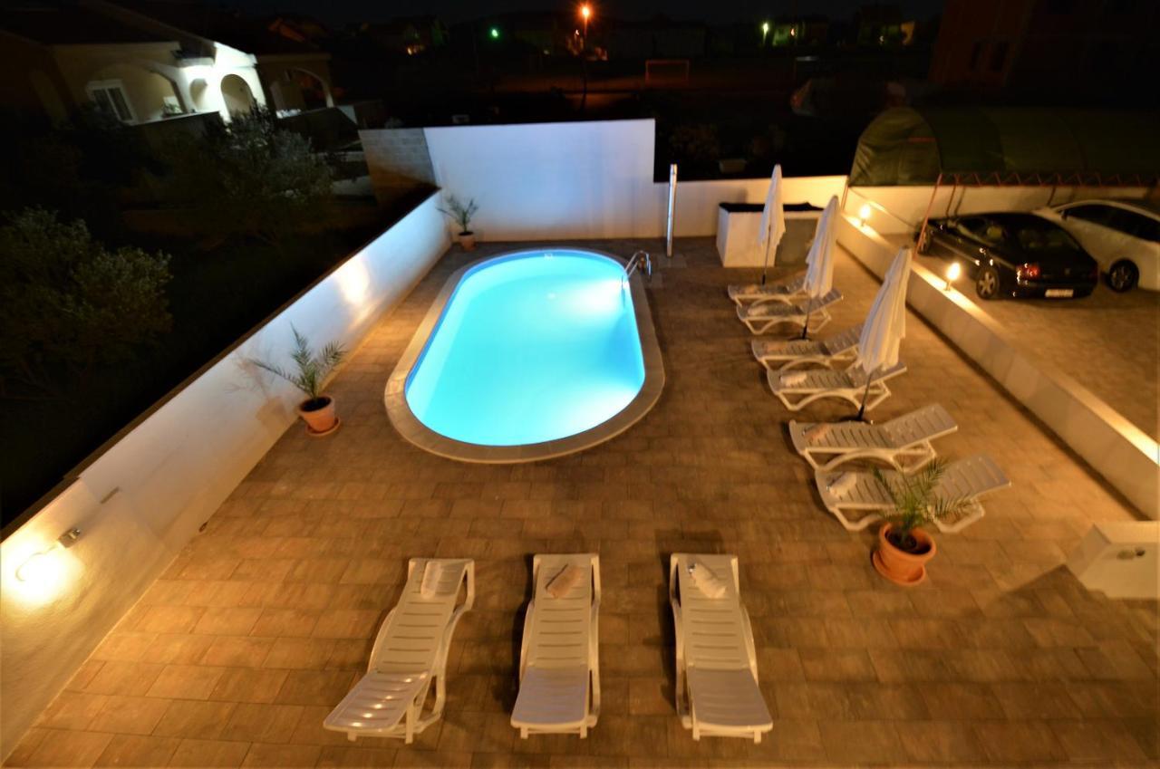 Villa Allegro Sukošan Exterior foto