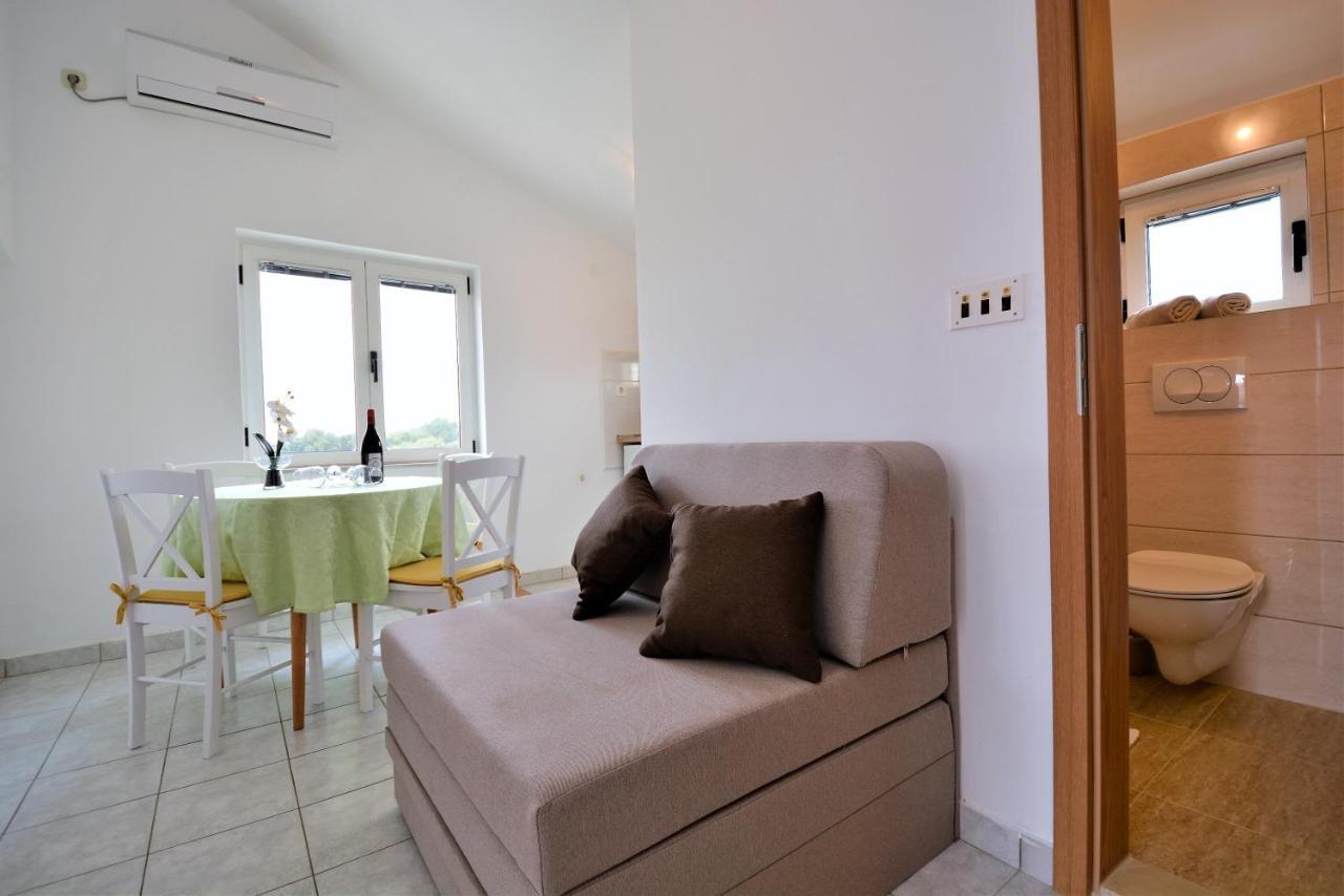 Villa Allegro Sukošan Exterior foto
