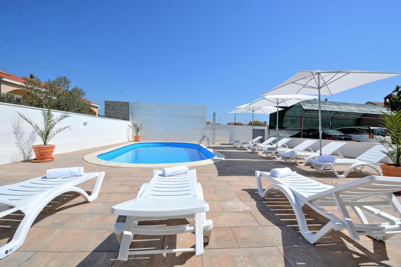 Villa Allegro Sukošan Exterior foto