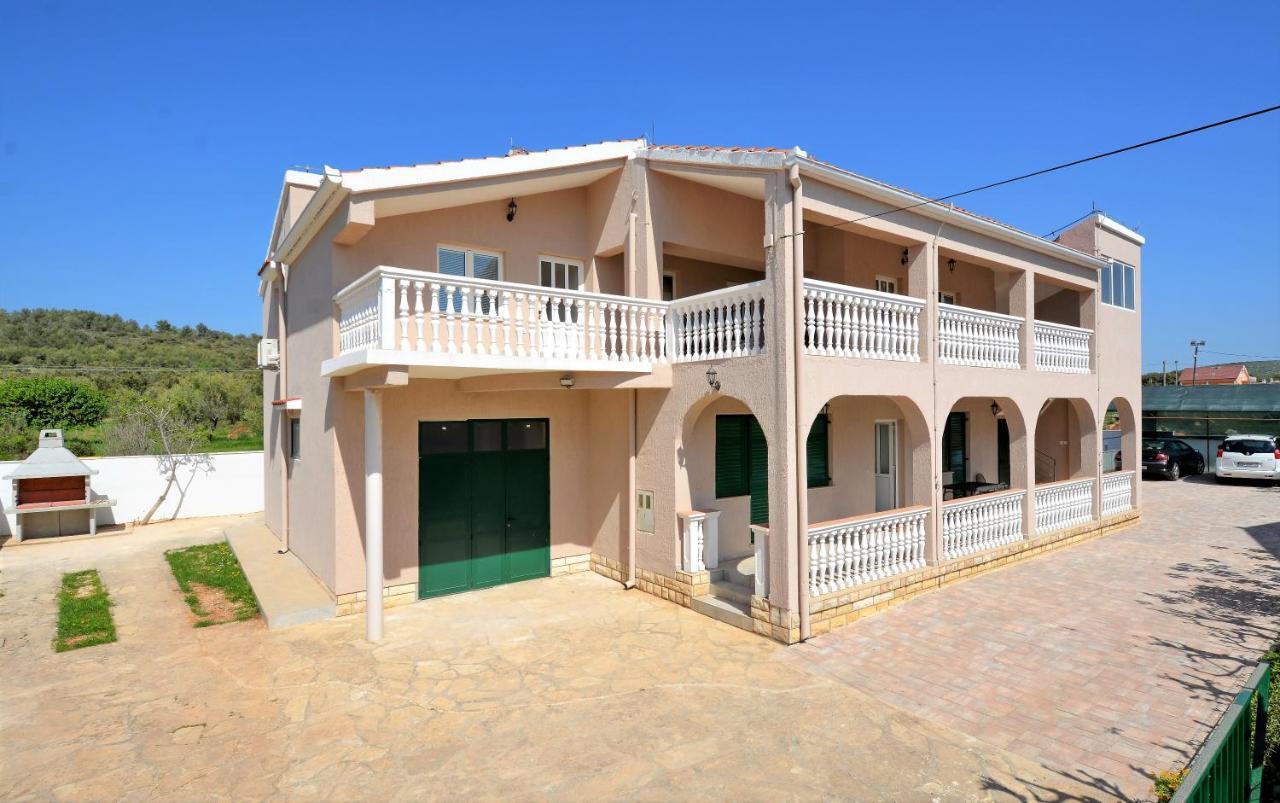 Villa Allegro Sukošan Exterior foto