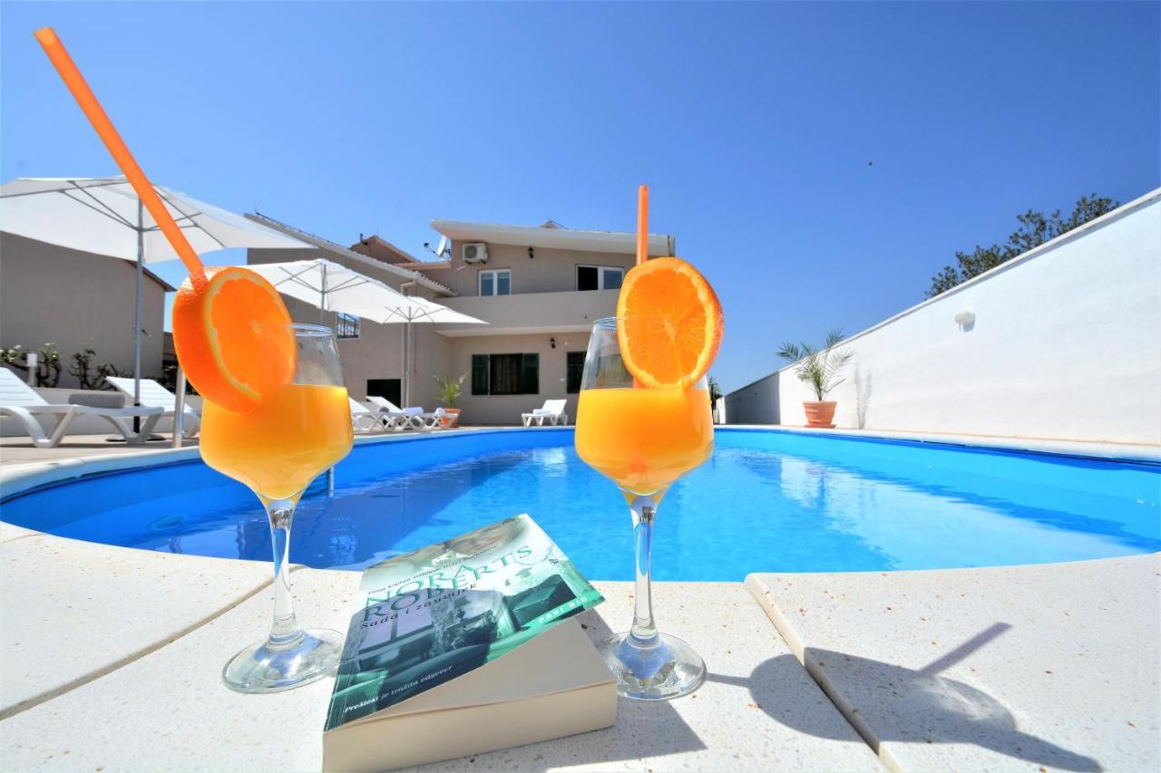 Villa Allegro Sukošan Exterior foto
