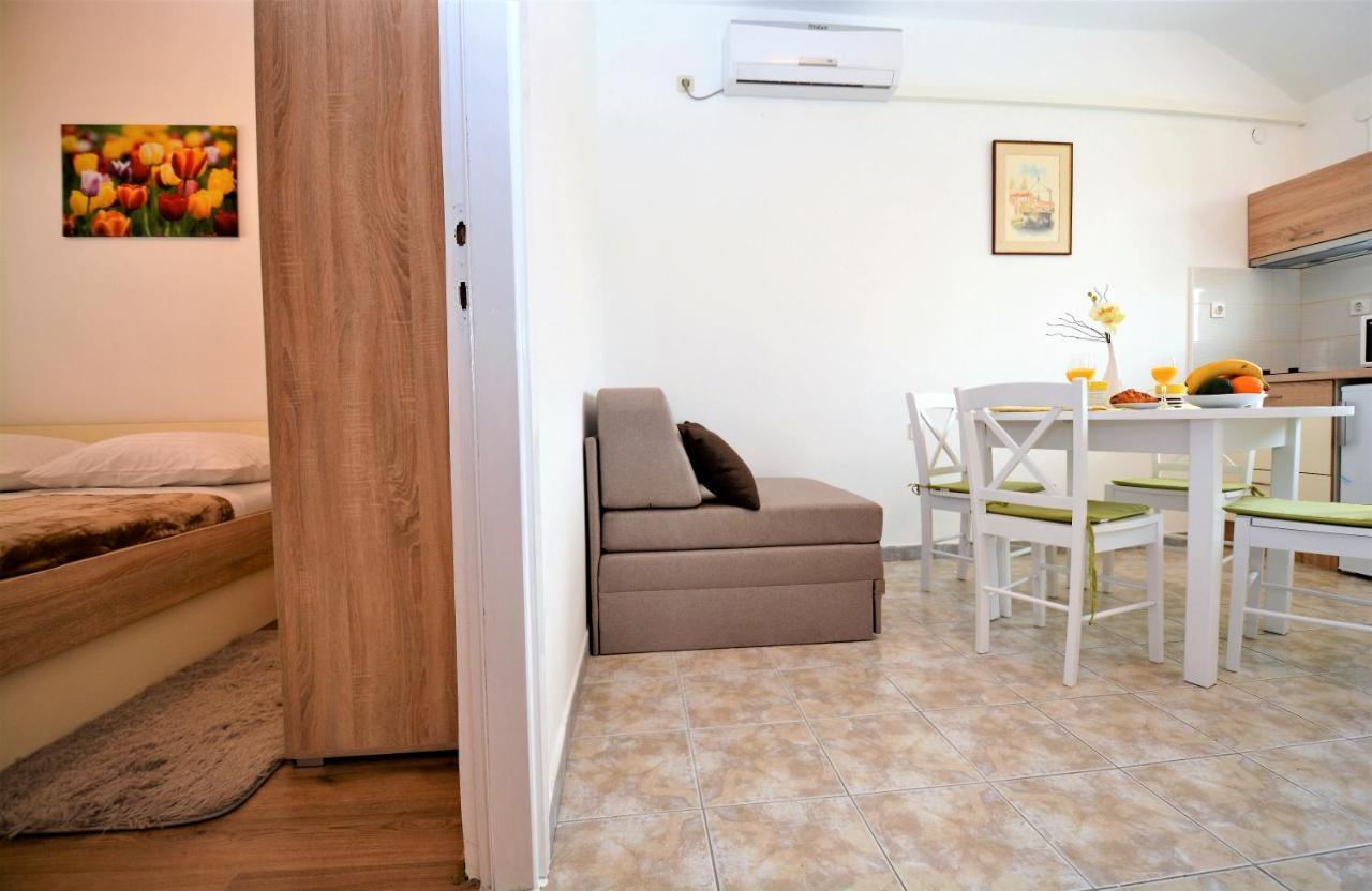 Villa Allegro Sukošan Exterior foto